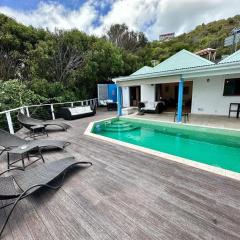 Modern Villa with Pool in Marigot - 100 m²