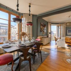 L'Héritage du Lac - 3 chambres au coeur d'Annecy