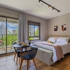 46 Studio Novo em Perdizes | C/ Ar Prox ao Alianz