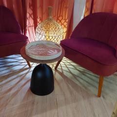 Ile verte entre CHU & vieille ville