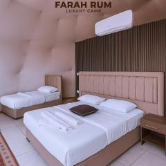 FARAH RUM lUXURY CAMP