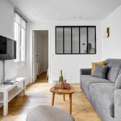 TBS 342 - Superb apartment in heart of Paris 2