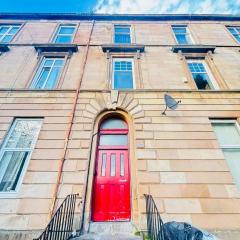 Vintage Thistle House