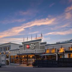 Best Western Plus Baker Street Inn