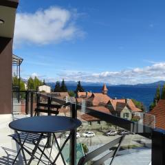 Departamento con Vista al Lago en el centro de Bariloche