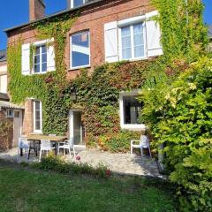 Le Secret - Cozy Normandy Home with garden