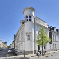 Architectonisch en kunsthistorisch droomverblijf in Antwerpen