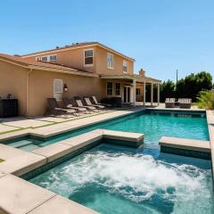NEW! 6BR Luxury Home | Pool • MiniGolf • GameRoom!