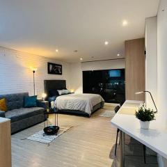 Estudio acogedor en el corazón de Chapinero Academia 59