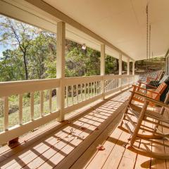 Beautiful Cold Mountain Views! Canton Cabin