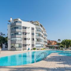 C131 Lindo apartamento com vista para o mar