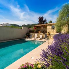 Maison L'oustalette De Mau-bé