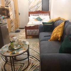 Ynash stays studio unit at royal suburbs by tsavo lumumba drive