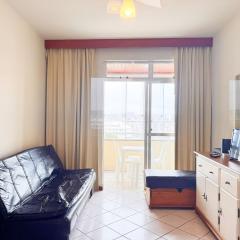 Apê no centrinho dos ingleses, vista mar - TPZ402