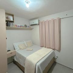 Apartamento Completo, Piscina, Área de lazer, Churrasqueira
