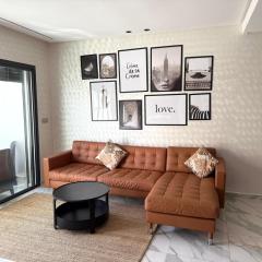 bel appartement à centre Mahdia plage 2