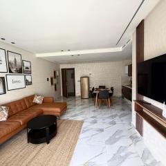 bel appartement à centre Mahdia plage 2