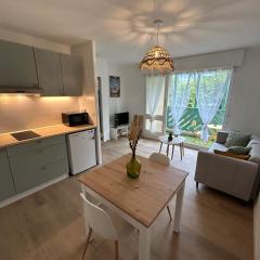 Le Belvédère - Balcon plein sud au calme