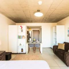 Studio Panorámico en la Ciudad