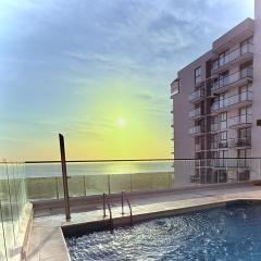 Salinas207 Beachfront Getaway Santa Marta