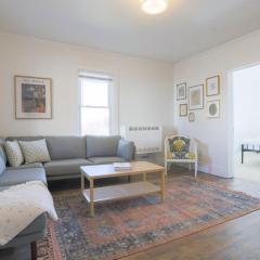 Historic Winooski Apartment - Steps from Downtown - Pet Friendly