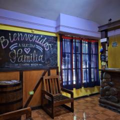 The Grapevine Hostel