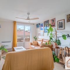Bel appartement 3 pièces aux portes de Lyon