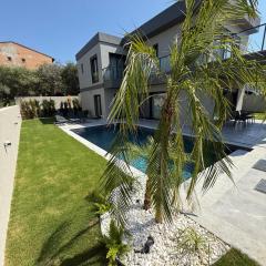 Vip lüks Odalar banyo ve klimalı