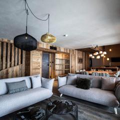 Chalet Méribel 12 pers, 5 ch, Animaux Admis, Parking - FR-1-566-83