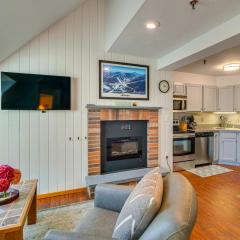 Steps to Ski Lifts! Mountain Green Resort Retreat