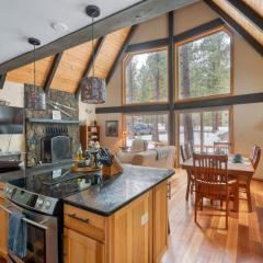 Spring Home 6 - Cozy 4BR Cabin in Black Butte Ranch w Fireplace