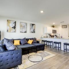 Family Fun in Jackson! Convenient and Spacious Base