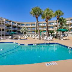 Oceanfront Condo! Breakers 210 with Sunrise Views