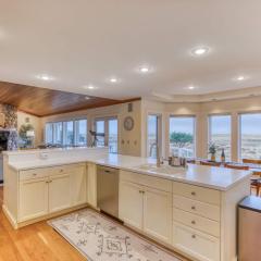 Elk Ridge - Lux oceanfront family retreat