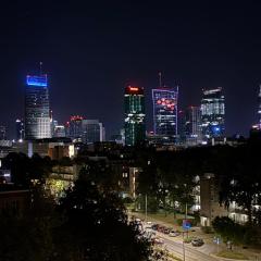 Skyline Apartament Wola