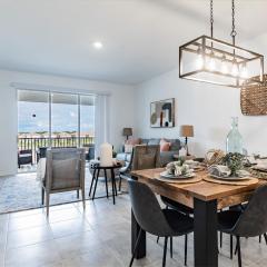 Casa 3Q no Champions Gate — Perto da Disney