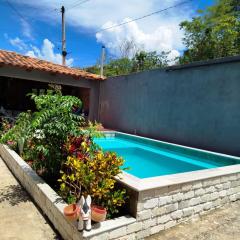 Casa refúgio da paz