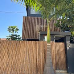 Bali Style Vila with pool near the beach