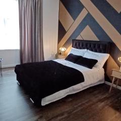 Brand New 1 Bed Apartment - 3 Guests