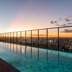 Luxuoso Estúdio London - St Oeste - ID Vida Urbana