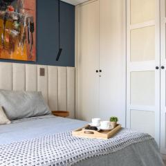 Flat Design Paulista