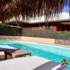 Bungalow Kaz Orchidée Oncidium