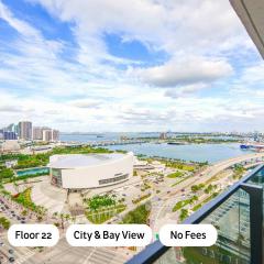 MVR Walkable Downtown Stay w Iconic Views