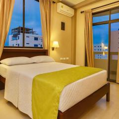 HOTEL MANTA BEACH MADRIGAL