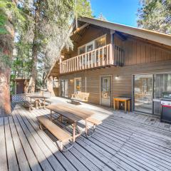 1 Mi to Dtwn Libby Peaceful Home with Creek Access!
