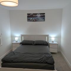 3 bed spacious room in a new build house