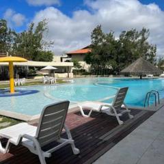 FLAT NO CONDOMÍNIO MONTE CASTELO MODULO 1 TÉRREO GRAVATÁ - Pe