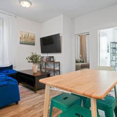 2BD Comfy Manhattan Home