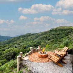 Cabana incrível p/ casais na região serrana VST011