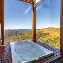 Cabana espetacular na região serrana VST008